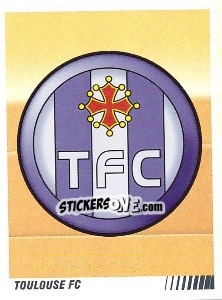 Sticker Ecusson - FOOT 2008-2009 n. 469 - Panini