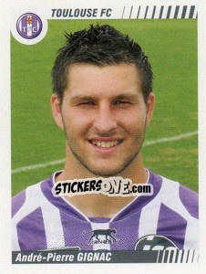 Sticker Andre-Pierre Gignac