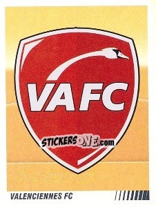 Sticker Ecusson - FOOT 2008-2009 n. 495 - Panini