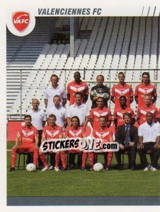 Sticker Equipe - FOOT 2008-2009 - Panini