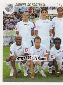 Sticker Equipe - FOOT 2008-2009 n. 525 - Panini