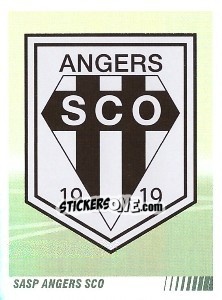 Sticker Ecusson - FOOT 2008-2009 n. 527 - Panini
