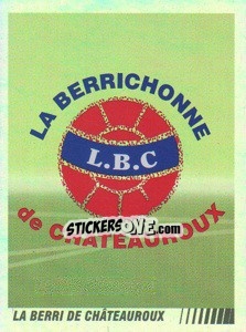 Sticker Ecusson - FOOT 2008-2009 n. 539 - Panini