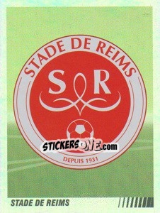 Sticker Ecusson - FOOT 2008-2009 n. 563 - Panini