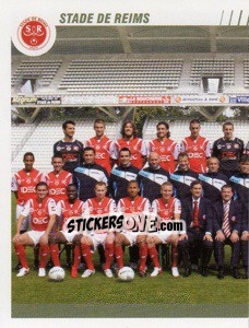 Figurina Equipe - FOOT 2008-2009 n. 564 - Panini
