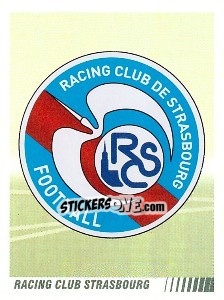 Sticker Ecusson - FOOT 2008-2009 n. 569 - Panini