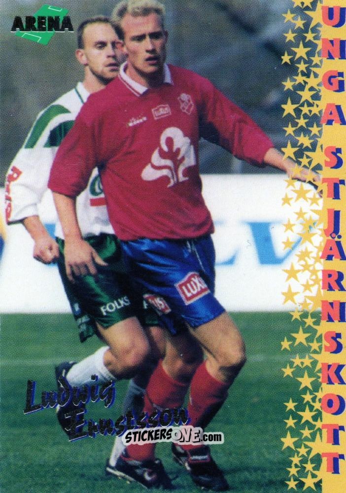 Figurina Ludwig Ernstsson