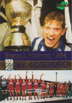Figurina IFK Göteborg