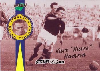 Figurina Kurt Hamrin