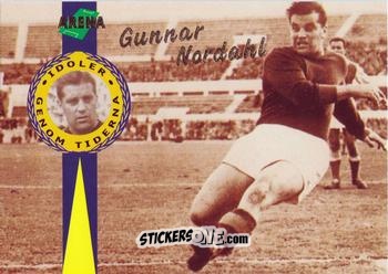 Figurina Gunnar Nordahl