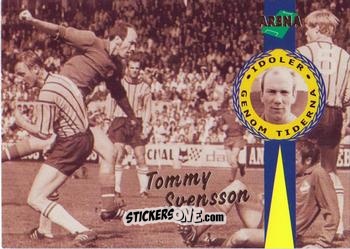 Figurina Tommy Svensson