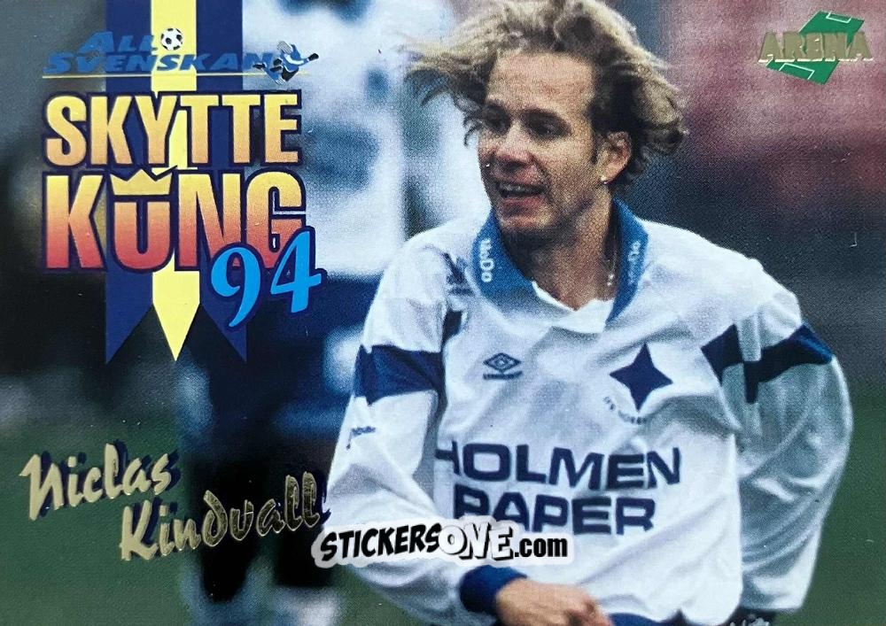 Figurina Niclas Kindvall