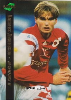 Figurina Andreas Andersson