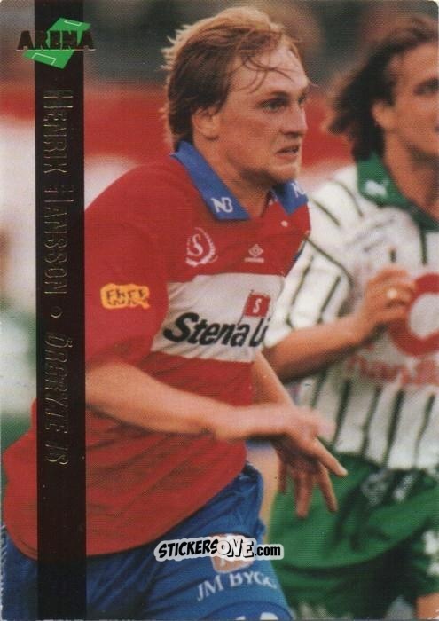 Figurina Henrik Hansson