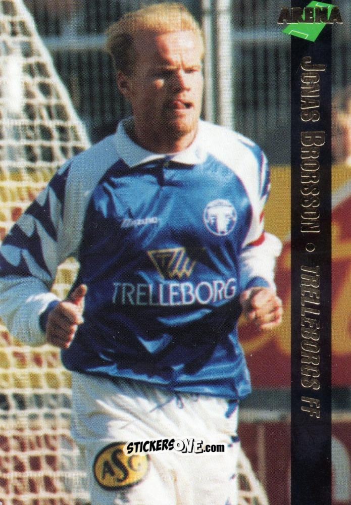 Figurina Jonas Brorsson