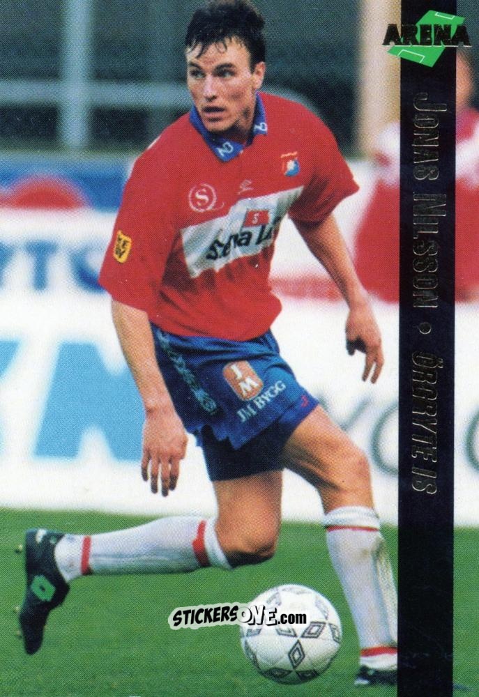 Figurina Jonas Nilsson