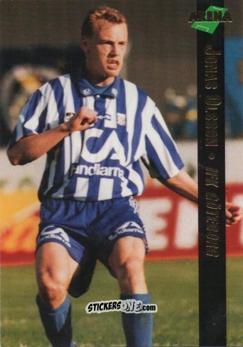 Figurina Jonas Olsson