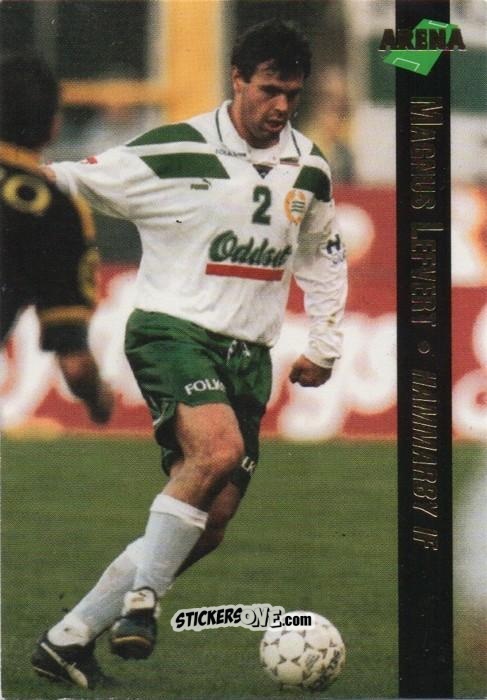 Figurina Magnus Lefvert