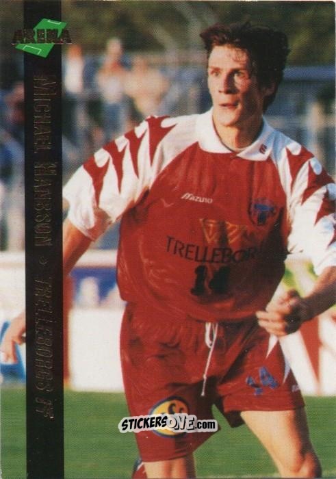Figurina Mikael Hansson