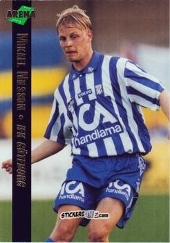 Figurina Mikael Nilsson