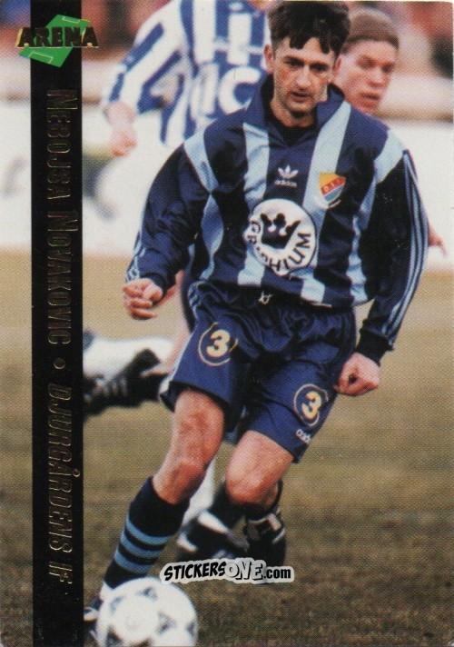 Figurina Nebojsa Novakovic