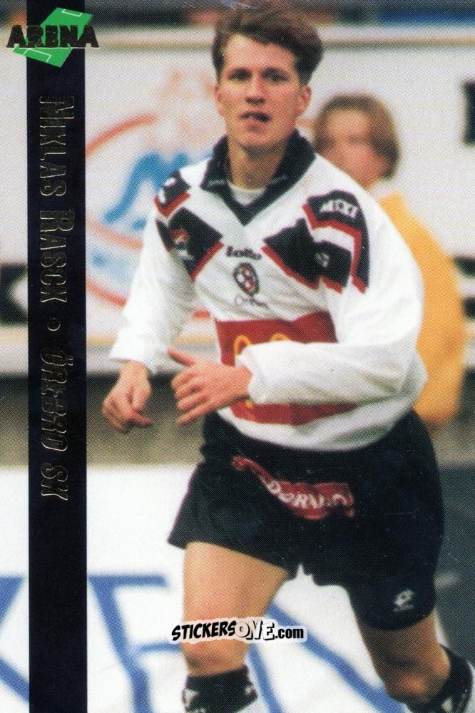Figurina Niclas Rasck