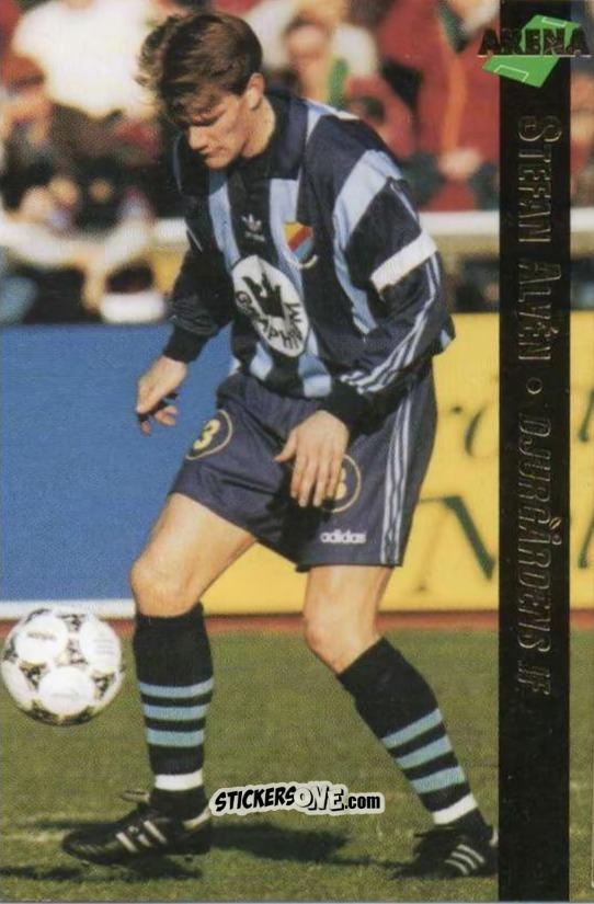 Figurina Stefan Alven