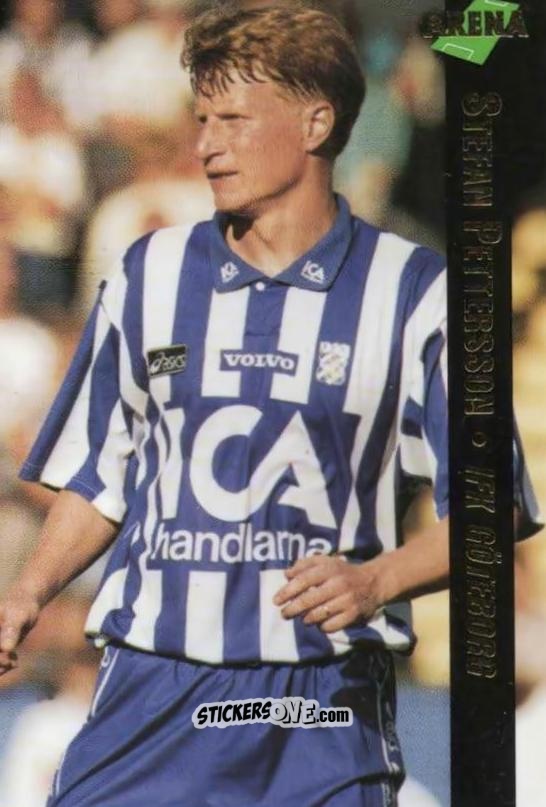 Figurina Stefan Pettersson