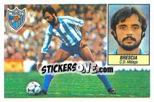 Sticker Brescia - Liga Spagnola 1984-1985
 n. 177 - Colecciones ESTE