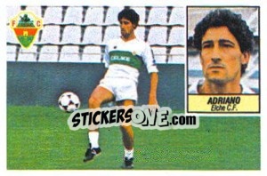 Sticker Adriano (coloca)