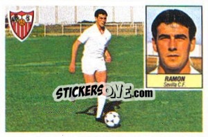Sticker Ramón - Liga Spagnola 1984-1985
 - Colecciones ESTE