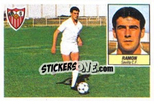 Figurina Ramón - Liga Spagnola 1984-1985
 n. 285 - Colecciones ESTE