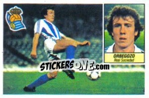 Sticker Orbegozo - Liga Spagnola 1984-1985
 - Colecciones ESTE