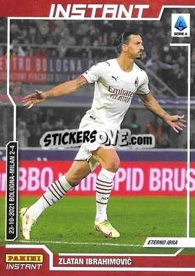 Sticker Zlatan Ibrahimovic