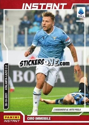 Sticker Ciro Immobile