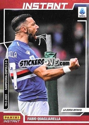 Figurina Fabio Quagliarella