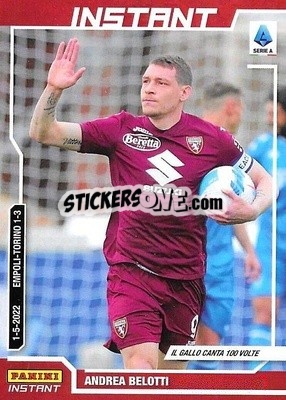 Cromo Andrea Belotti