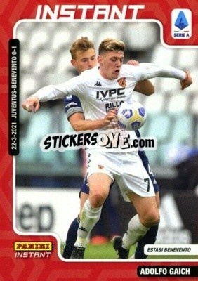 Sticker Adolfo Gaich