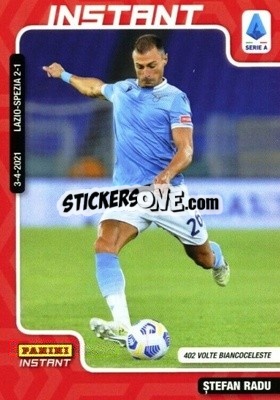 Sticker Ștefan Radu