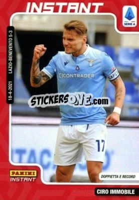 Sticker Ciro Immobile