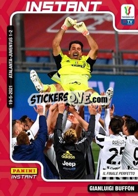 Sticker Gianluigi Buffon