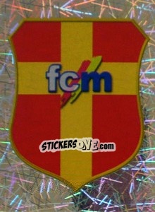 Sticker Scudetto (Club Emblem)