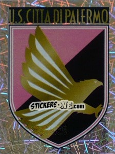 Sticker Scudetto (Club Emblem)