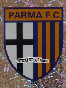 Figurina Scudetto (Club Emblem) - Calciatori 2005-2006 - Panini