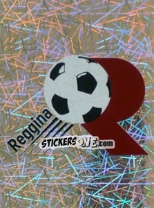 Sticker Scudetto (Club Emblem) - Calciatori 2005-2006 n. 338 - Panini