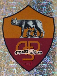 Figurina Scudetto (Club Emblem)