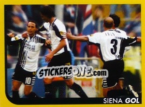 Sticker Figurina GOL