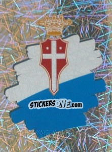 Sticker Scudetto (Club Emblem)