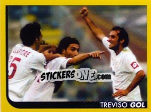 Sticker Figurina GOL - Calciatori 2005-2006 - Panini