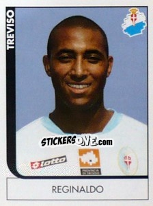 Cromo Reginaldo - Calciatori 2005-2006 n. 455 - Panini
